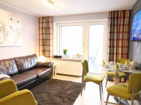 2-Zimmer-Appartementin zentraler Lage
